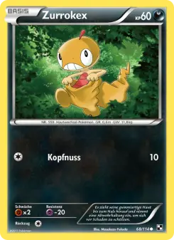 Zurrokex
