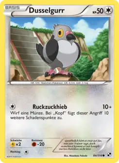 Dusselgurr