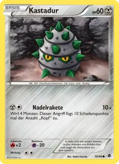 Kastadur