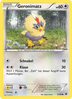 Geronimatz