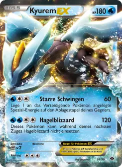 Kyurem-EX