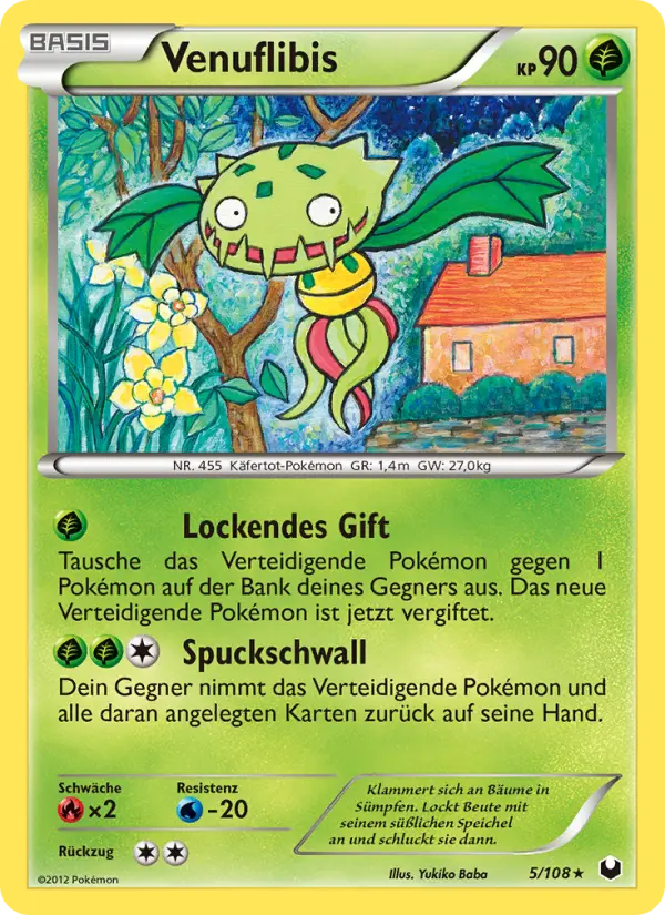 Venuflibis