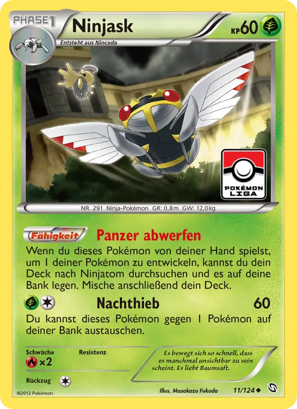 Ninjask