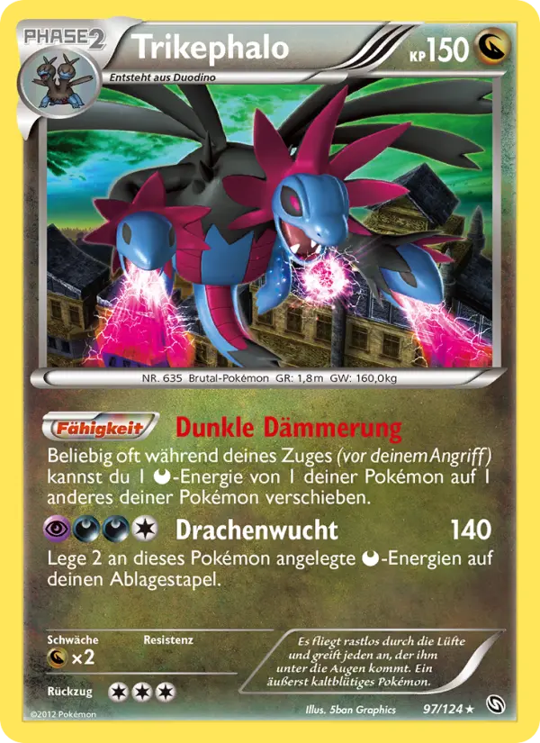 Trikephalo