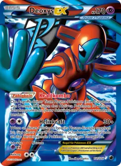 Deoxys-EX