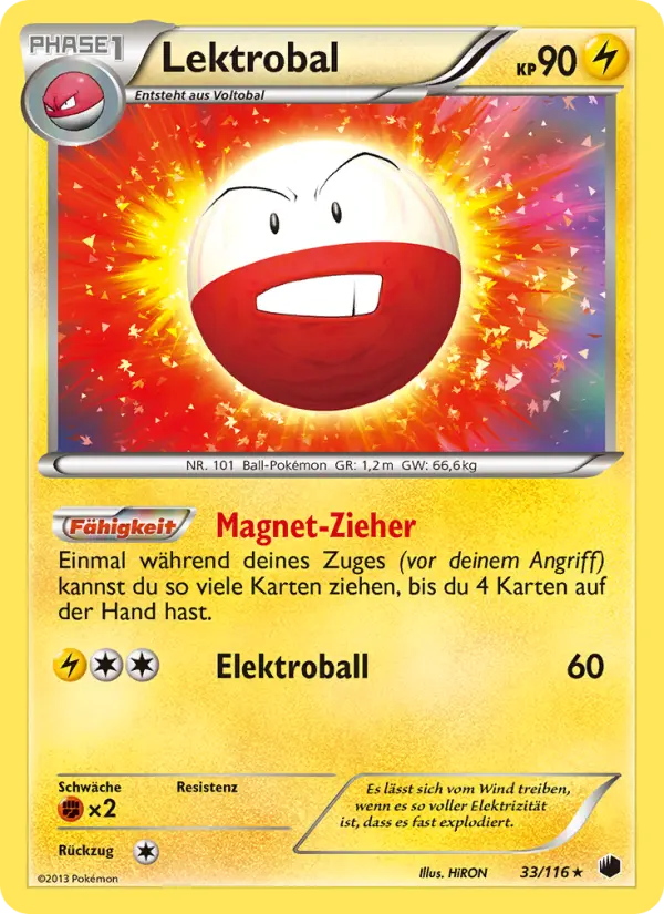 Lektrobal