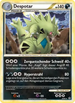 Despotar