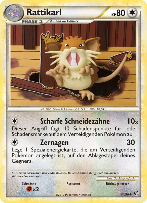 Rattikarl