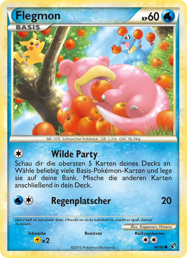 Flegmon