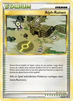 Alph-Ruinen