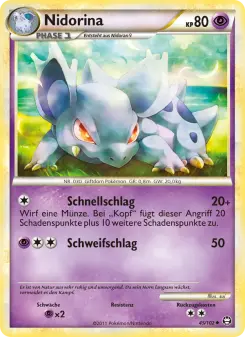 Nidorina