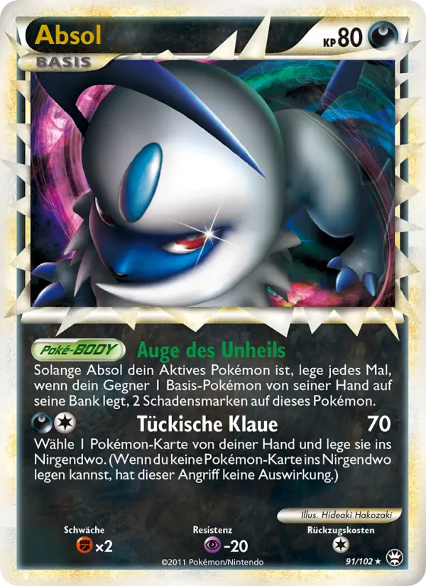 Absol