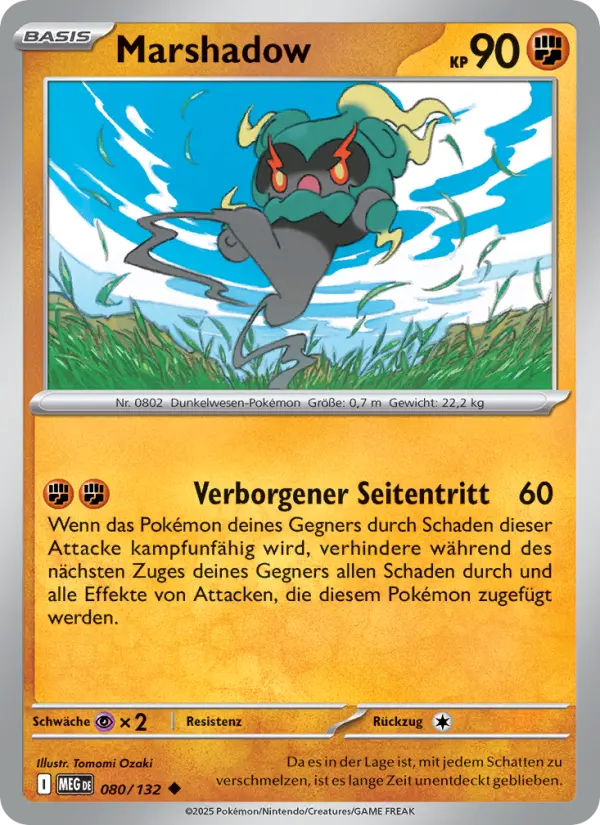 Marshadow