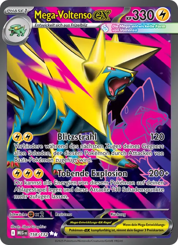 Mega Voltenso-ex