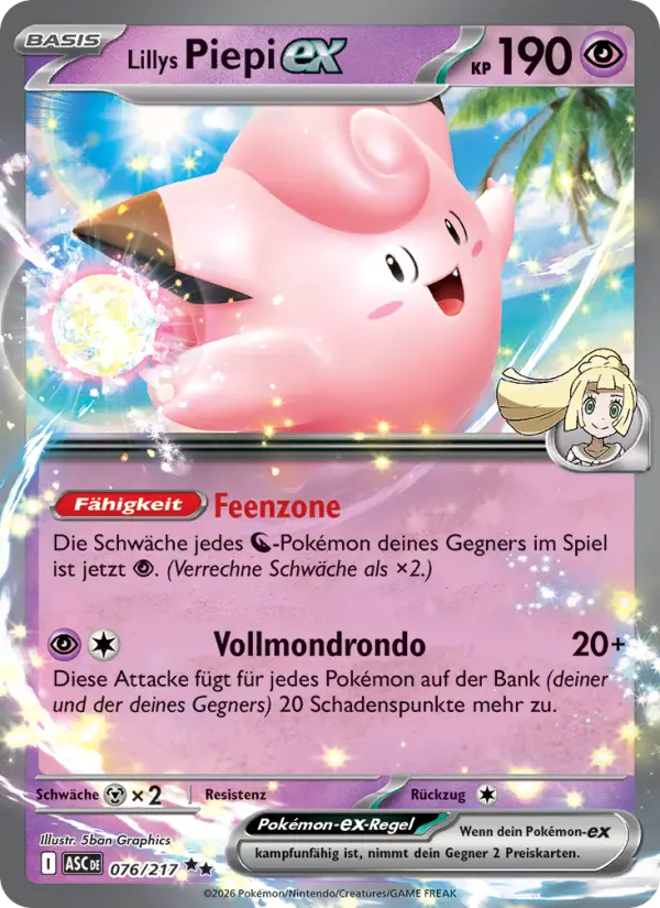 Lillys Piepi-ex