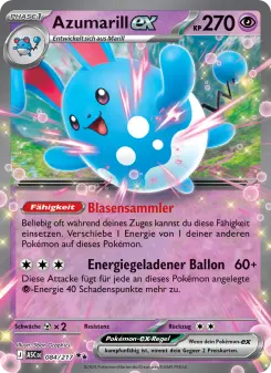 Azumarill-ex