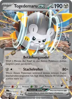 Togedemaru-ex