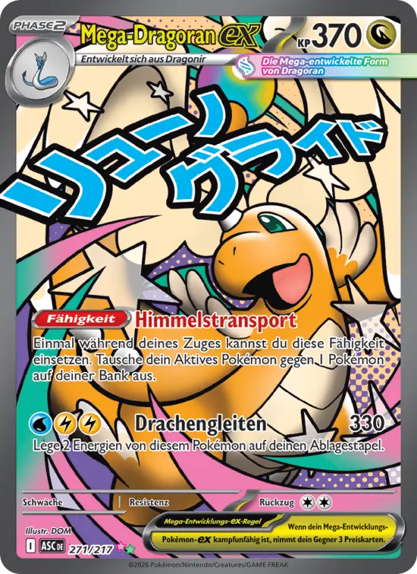 Mega-Dragoran-ex