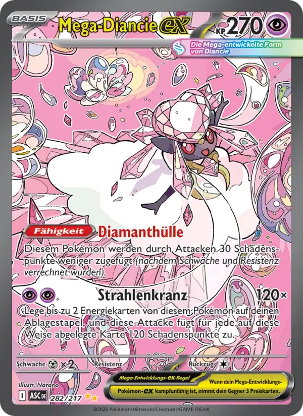 Mega-Diancie-ex