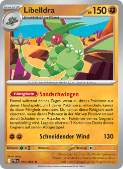 Libelldra