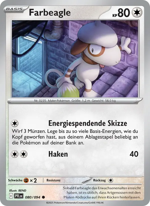 Farbeagle
