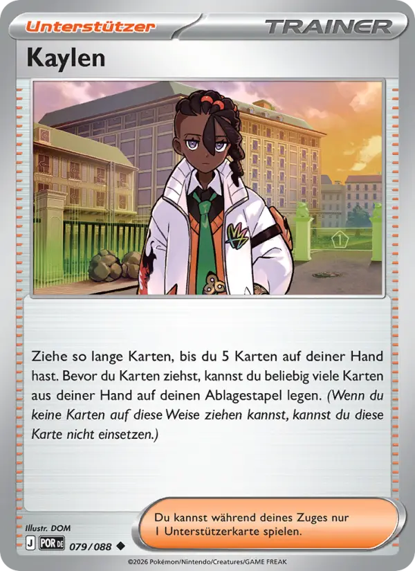 Kaylen