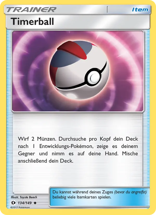 Timerball