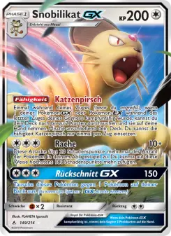 Snobilikat GX