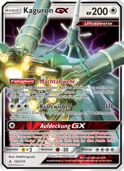 Kaguron GX