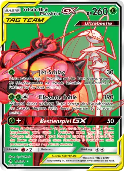 Schabelle & Masskito GX