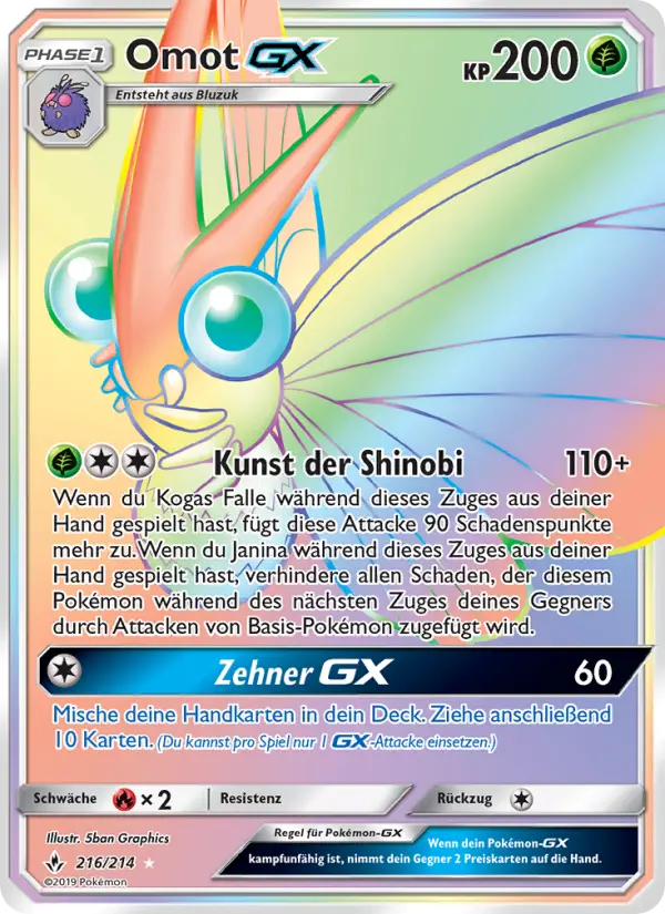 Omot GX
