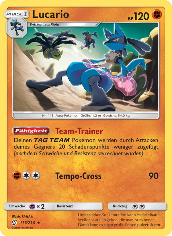 Lucario