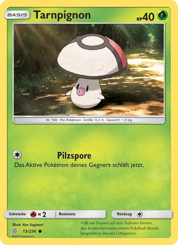 Tarnpignon