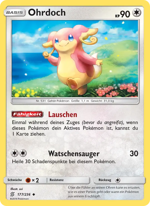 Ohrdoch