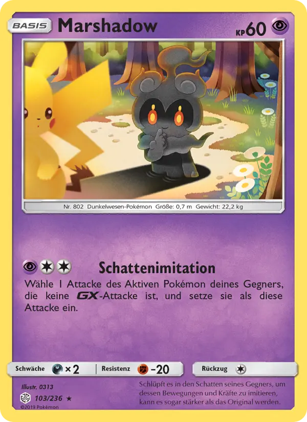 Marshadow