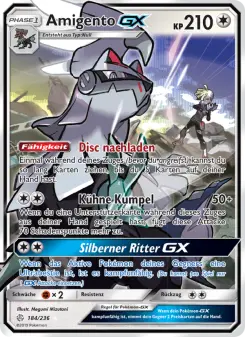 Amigento GX