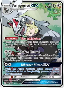 Amigento GX