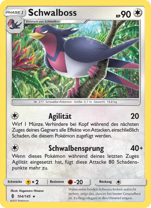 Schwalboss