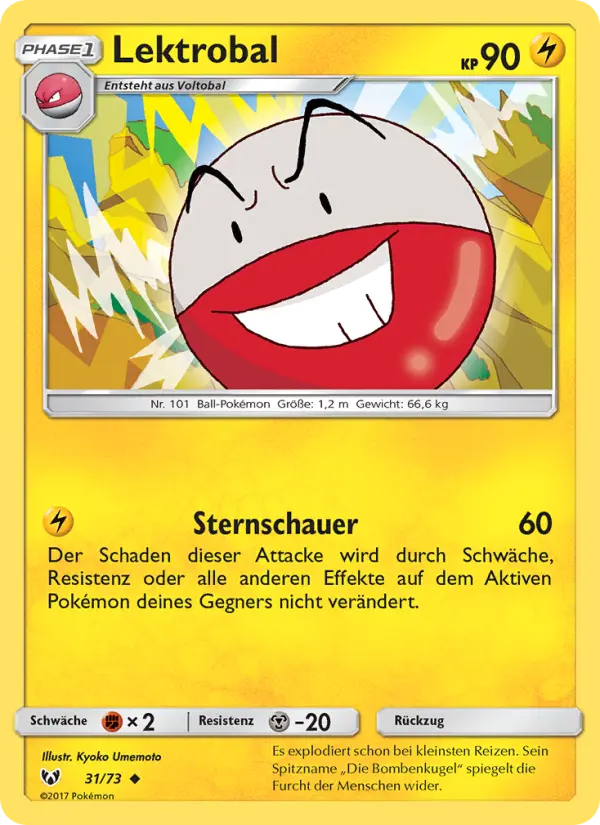 Lektrobal