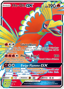 Ho-Oh GX