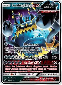 Schlingking GX