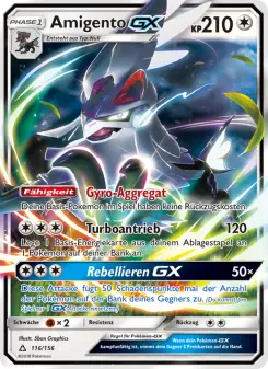 Amigento GX