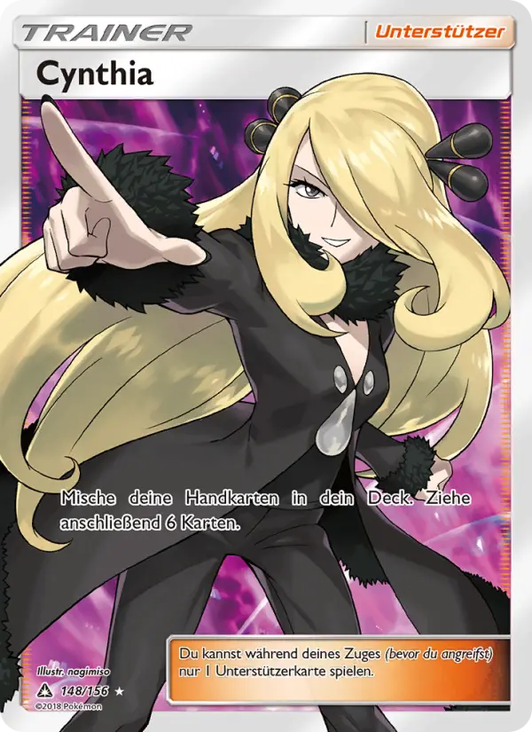 Cynthia