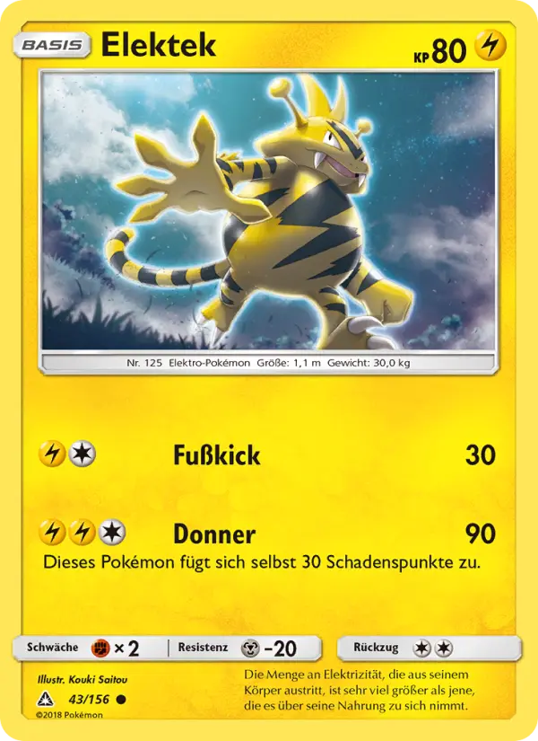 Elektek
