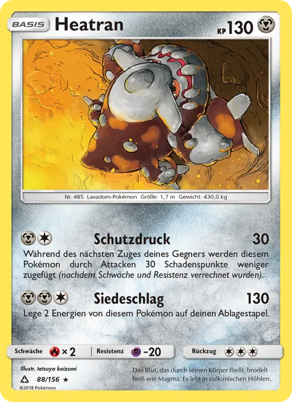 Heatran