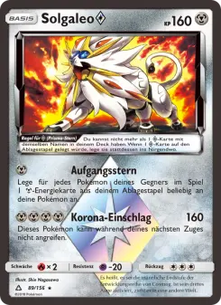 Solgaleo ◇