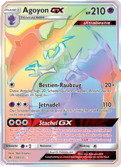 Agoyon GX