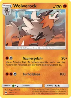 Wolwerock