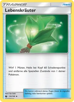 Lebenskräuter