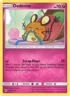 Dedenne